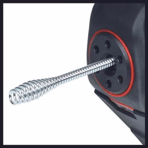 Einhell TE-DA 18/760 Li-Solo – akumuliatorinis vamzdžių valytuvas, 3.69 kg