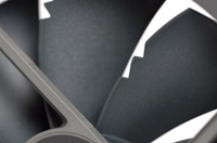 Noctua NF-P14S REDUX-1200 PWM Kompiuterio aušinimo sistema Kompiuterio korpusui Ventiliatorius 14 cm Pilka