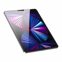 Baseus Paperfeel plėvelė Pad Pro (2018/2020/2021/2022) 12.9″, skaidri