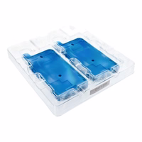 ServicePack lipni folija ekranui iPhone 15 Pro (30 vienetų dėžutė)