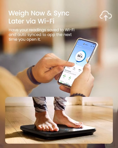 RENPHO Elis Nova Wifi умные весы