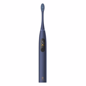 Oclean электрическая зубная щетка X Pro, синяя