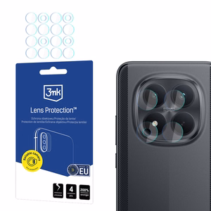 3mk Lens Protection Hybrid Stiklas for Camera Lens on Xiaomi Poco M8 Pro 5G