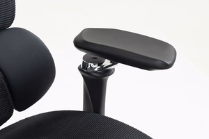 Activejet Office chair Ergonomic YK848 black
