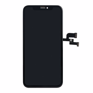 LCD ekranas NCC Iphone X Juodas Incell Prime