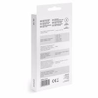 Savio AK-82 sąsajos šakotuvas C tipo USB 5000 Mbit/ai Juoda