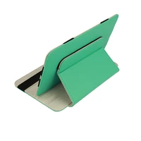 Planšetinio kompiuterio dėklas universalus 7" DESIGN 1 Mėtinis