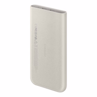 Išorinė baterija Power Bank Samsung EB-U2510XUEGEU 25W PD+FQI 10000mAh rusva