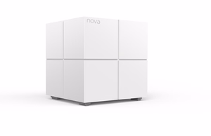 Tenda Nova MW6 Dviguba juosta (2,4 GHz / 5 GHz) Wi-Fi 5 (802.11ac) Balta 2