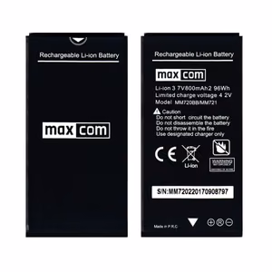 Аккумулятор оригинал Maxcom MM720/MM721 800mAh (bulk)