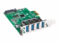 Lanberg PCI Express plėtimo plokštė