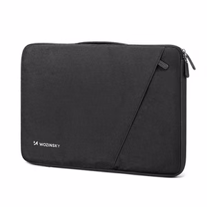 Wozinsky WTNP-17B 17" Laptop Bag with Retractable Handle - Black