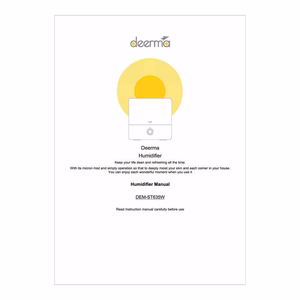 Deerma ST635W oro drėkintuvas