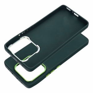 Чехол Frame для Samsung A376 A37 5G зелёный