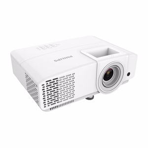 Phillips PR-650 WXGA projektorius (baltas)