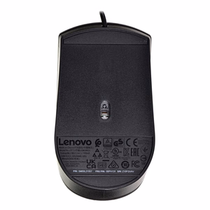 Lenovo GX30M39704 kompiuterio pelė Abiems rankoms USB A tipo 1600 DPI