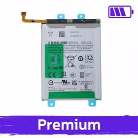 Akumuliatorius skirtas Samsung A165 A16 4G (A166 A16 5G) / A175 A17 4G (A176 A17 5G) / A266 A26 5G / EB-BA166ASE  (OEM)