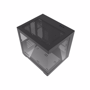Darkflash C275P computer dėklas without fans (juodas)
