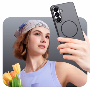 Hybrid Armor T Dėklas for Samsung Galaxy A57 - juodas