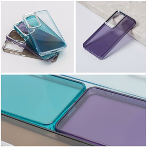 PEARL dėklas telefonui XIAOMI Redmi Note 13 Pro 5G - violetinis