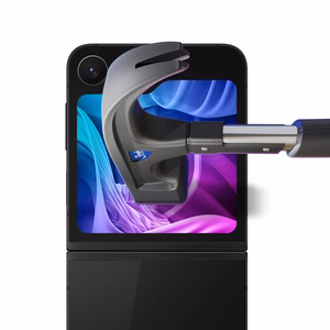 3mk Silky Matt Pro matinė plėvelė Samsung Galaxy Z Flip 6 / 7 FE