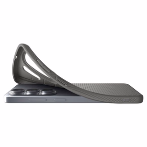 SPIGEN dėklas LIQUID AIR skirtas SAMSUNG S26 Ultra marble grey