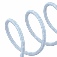 Baseus Gem USB ir IP 2,4A greitojo įkrovimo kabelis 2 m Mėlyna