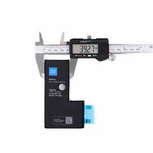 Baterija be BMS iPhone 11 PRO MAX 3969 mAh Blue Star HQ