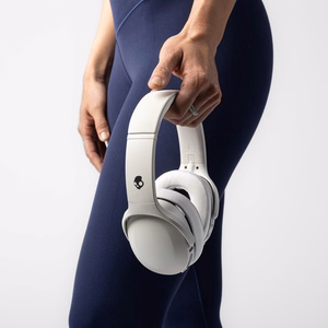 Skullcandy Crusher 540 aktyviosios virš ausų ausinės, pilkos (Grey Concrete)