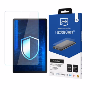 Гибридное стекло 3mk FlexibleGlass для Samsung Galaxy Tab S6 Lite 2024 - до 13"