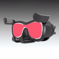 Gravity išmaniojo telefono automobilinis laikiklis ventiliacijos angai su oro gaivikliu, juodas (YC06)