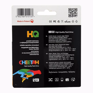 Imro USB atmintinė 16GB USB 3.0 Cheetah