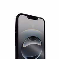 Puro Standartinis Grūdintas stiklas iPhone 16E