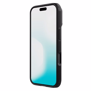 Nillkin CamShield Prop magnetinis dėklas iPhone 17 Pro / iPhone 18 Pro, juodas