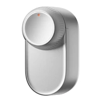 SwitchBot Lock Ultra smart door lock (silver)