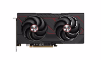 Vaizdo plokštė. SAPPHIRE PULSE RX 9060 XT GAMING 16GB