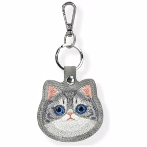 Nimmy New Big Eyed Pet 2.0 Cat sekimo dėklas - pilkas