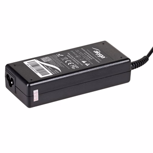 Akyga nešiojamojo kompiuterio maitinimo adapteris AK-ND-26 19.5V/4.62A 90W 4.5x3.0 mm + pin HP adapteris / keitiklis patalpoms juodas