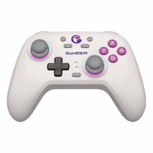 Belaidis valdiklis GameSir T4n (baltas)