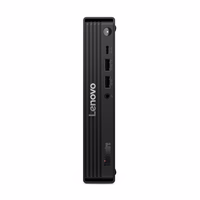 Lenovo ThinkCentre M70q Gen 6 Intel Core Ultra 5 225T 16 GB DDR5-SDRAM 512 GB SSD Windows 11 Pro Mini PC Mini kompiuteris Juoda