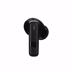 Baseus Bowie E20 belaidės į ausį įstatomos ausinės skambučiams/muzikai, Bluetooth, juodos
