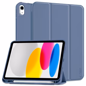 Tech-Protect SC Pen dėklas telefonui iPad 10.9" 2022 - mėlynas