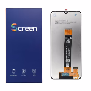 OG LCD ekranas SAMSUNG A13 5G A136B/A136U/A136W OEM be rėmelio