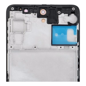 FixCell LCD ekranas SAMSUNG M31S OLED su rėmu