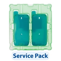 ServicePack 923-11067 Lipni folija ekranui Iphone 16 Pro (30 vienetų dėžutė)