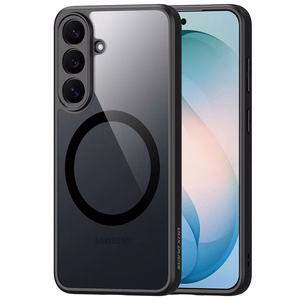 DUX DUCIS case AIMO MAG compatible with MagSafe for SAMSUNG S26 FE black