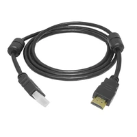 Kabelis HDMI-HDMI (v2.0 | 4K | 3 m) juodas