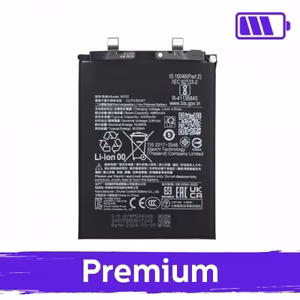 Baterija suderinamas su Xiaomi Poco F6 5G BP52 (OEM)