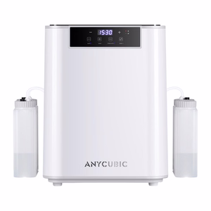 Anycubic Wash & Cure 3 Max 3D spausdinimo plovimo ir kietinimo sistema
