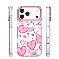 Ultra Trendy dėklas for iPhone 13 / 14 6,1" Love 1